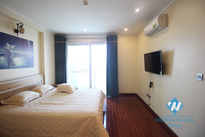 New 3 bedrooms apartment in Ciputra, Tay Ho